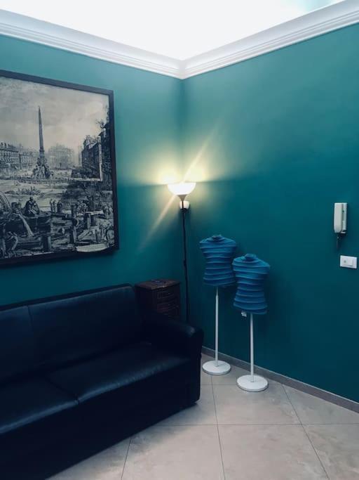 44 Appartamento Nel Centro Di Roma Via Nazionale Extérieur photo