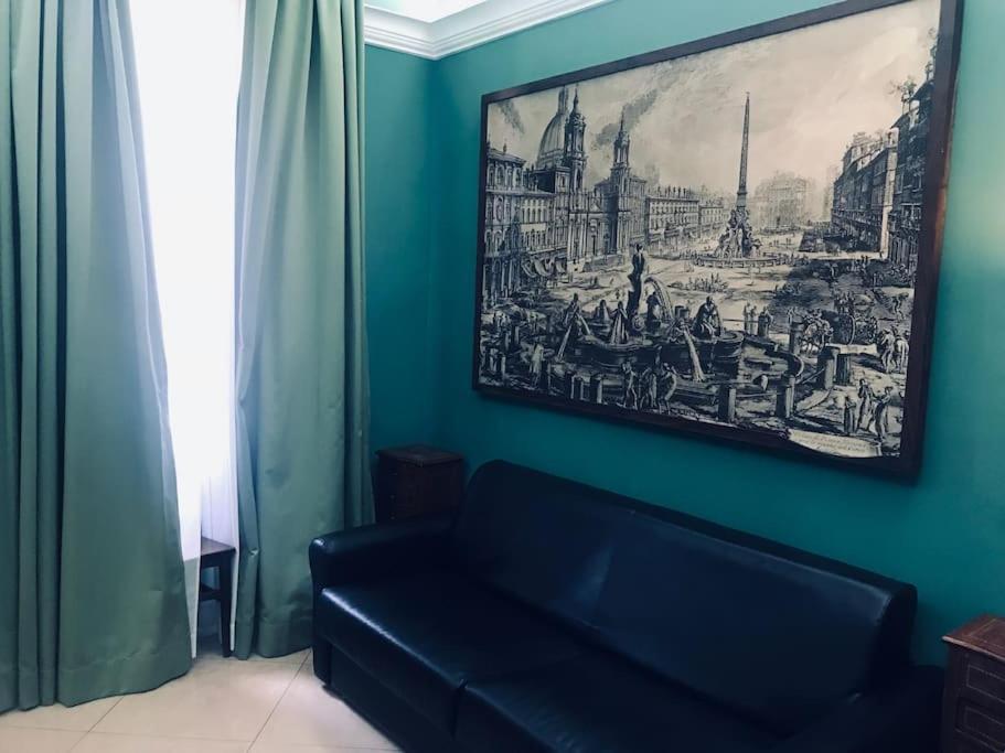 44 Appartamento Nel Centro Di Roma Via Nazionale Extérieur photo